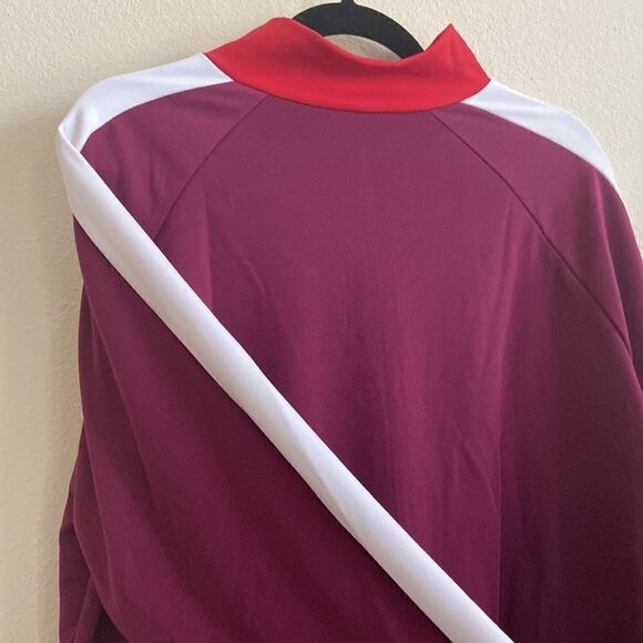 Zipper jacket multicolor with funcional pockets size 1xl - Picture 7 of 7